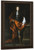 William Constable, 4Th Viscount Dunbar By Sir Godfrey Kneller, Bt. By Sir Godfrey Kneller, Bt. Art Reproduction