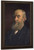 William Littlejohn, Bank Agent By Joseph Farquharson Art Reproduction
