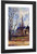 Winter's End By Paul Gauguin By Paul Gauguin
