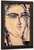 Woman's Head1 By Amedeo Modigliani By Amedeo Modigliani