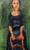 Woman By A Chair By Chaim Soutine