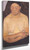 Woman Half Naked By Paula Modersohn Becker