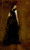 Woman In Black Portrait Of Maria Okey Dewing By Thomas Wilmer Dewing By Thomas Wilmer Dewing