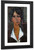 Woman Of Algiers By Amedeo Modigliani By Amedeo Modigliani