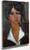 Woman Of Algiers By Amedeo Modigliani By Amedeo Modigliani