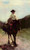 Woman On Horseback By Nicolae Grigorescu