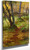 Woodland Scene By Joseph Farquharson