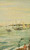 Yachts At Weymouth By Jacques Emile Blanche By Jacques Emile Blanche