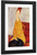 Yellow Sweater By Amedeo Modigliani By Amedeo Modigliani