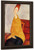 Yellow Sweater By Amedeo Modigliani By Amedeo Modigliani