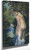 Young Bathers By The River By Henri Lebasque By Henri Lebasque