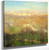 Early Spring Afternoon Central Park By Willard Leroy Metcalf Art Reproduction