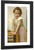 Yvonne By William Bouguereau By William Bouguereau