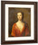 A Court Beauty By Sir Godfrey Kneller, Bt. By Sir Godfrey Kneller, Bt.