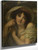 A Girl 2 By Jean Baptiste Greuze By Jean Baptiste Greuze