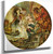 Esther And Ahasverus By Peter Paul Rubens Art Reproduction