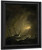 A Small Dutch Ship Riding Out A Storm By Willem Van De Velde The Younger