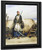 A Turkish Gunner By Alexandre Gabriel Decamps A Turkish Gunner By Alexandre Gabriel Decamps
