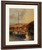 A View On Wensum, Norfolk By John Crome A View On Wensum, Norfolk By John Crome