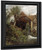 A Watermill At Gillingham, Dorset By John Constable By John Constable