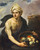A Young Man With A Basket Of Fruit By Bartolome Esteban Murillo