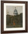 Across The River, St Paul's By Norman Garstin Across The River, St Paul's By Norman Garstin