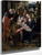 Adoration Of The Kings By Joos Van Cleve By Joos Van Cleve