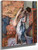 After The Bath9 By Edgar Degas By Edgar Degas