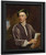 Alexander Pope By Sir Godfrey Kneller, Bt. By Sir Godfrey Kneller, Bt.