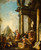 Alexander The Great At The Tomb Of Achilles By Giovanni Paolo Panini By Giovanni Paolo Panini