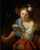 Allegory Of Fortune By Godfried Schalcken Allegory Of Fortune By Godfried Schalcken