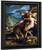 Allegory The Return Of The Golden Age By Hans Von Aachen By Hans Von Aachen