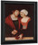 Amorous Old Woman And Young Man By Lucas Cranach The Elder By Lucas Cranach The Elder