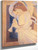 An Angel Playing A Flageolet By Sir Edward Burne Jones By Sir Edward Burne Jones