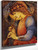 An Angel By Sir Edward Burne Jones By Sir Edward Burne Jones
