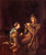 An Earnest Pupil By Eastman Johnson By Eastman Johnson An Earnest Pupil By Eastman Johnson By Eastman Johnson