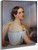 Antonia Wallinger Von Ott By Joseph Karl Stieler