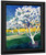 Apple Trees In Bloom By Kasimir Malevich