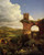 Arch Of Nero By Thomas Cole By Thomas Cole