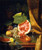 Autumn Fruit By William Merritt Chase By William Merritt Chase