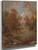 Autumn On The River by Jasper Francis Cropsey