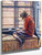 Babbin In The Nursery At Fitzwilliam Square By Mainie Jellett Babbin In The Nursery At Fitzwilliam Square By Mainie Jellett