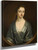 Barbara, Wife Of Sir Clobury Holte By Sir Godfrey Kneller, Bt. By Sir Godfrey Kneller, Bt.