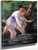 Bather By Maximilien Luce By Maximilien Luce