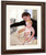 Bathing The Young Heir By Mary Cassatt By Mary Cassatt Bathing The Young Heir By Mary Cassatt By Mary Cassatt