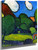 Big Clouds, Big Trees By Alexei Jawlensky By Alexei Jawlensky
