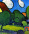 Big Clouds, Big Trees By Alexei Jawlensky By Alexei Jawlensky