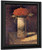 Boquet In A Vase By Georges Seurat
