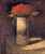 Boquet In A Vase By Georges Seurat