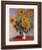 Bouquet Of Sunflowers By Claude Oscar Monet